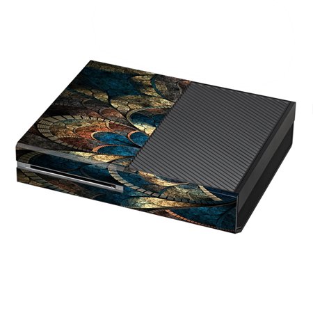 Skins Decals For Xbox One Console / Mandala Tiles