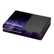 Skins Decals For Xbox One Console / Manhattan Skyline