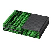 Skins Decals For Xbox One Console / Matrix Code