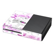 Skins Decals For Xbox One Console / Mean Kitty In Pink