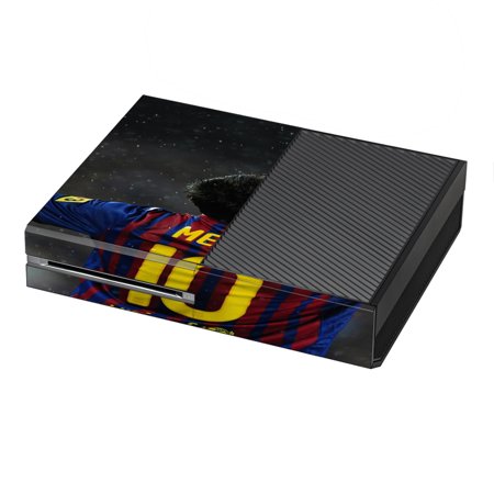 Skins Decals For Xbox One Console / Messi2