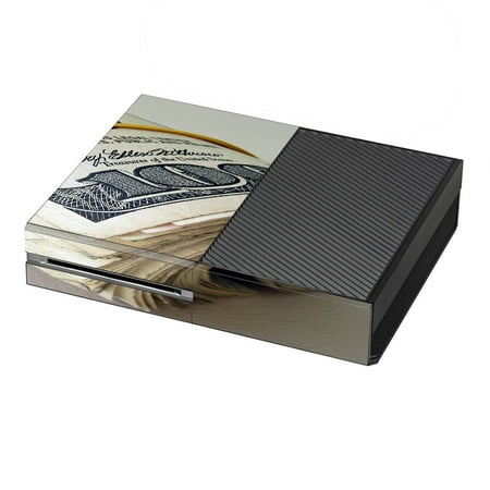 Skins Decals For Xbox One Console / Money Roll, Dollar Dollar Bill