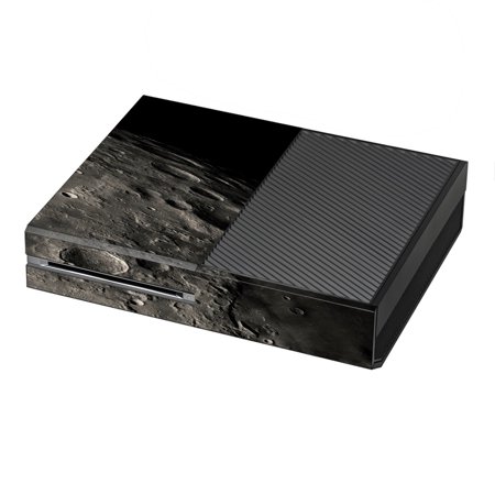 Skins Decals For Xbox One Console / Moon From Hubble