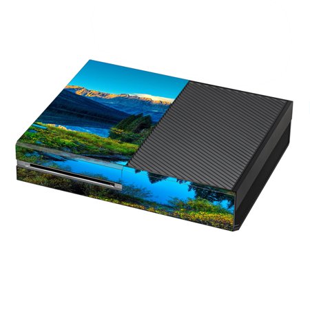 Skins Decals For Xbox One Console / Mountain Lake