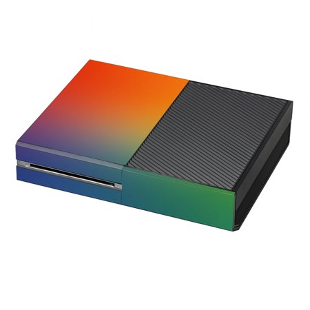 Skins Decals For Xbox One Console / Natural Gradiant