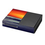 Skins Decals For Xbox One Console / October Sunset On Beach