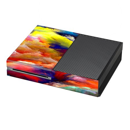 Skins Decals For Xbox One Console / Oil Paint