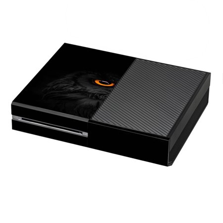 Skins Decals For Xbox One Console / Owl Eyes In The Dark