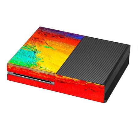 Skins Decals For Xbox One Console / Paint Strokes 2