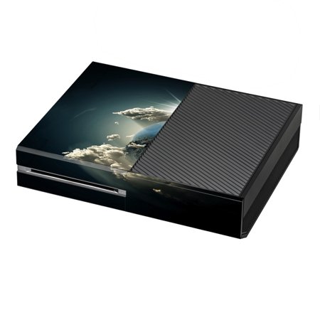 Skins Decals For Xbox One Console / Planet In The Clouds