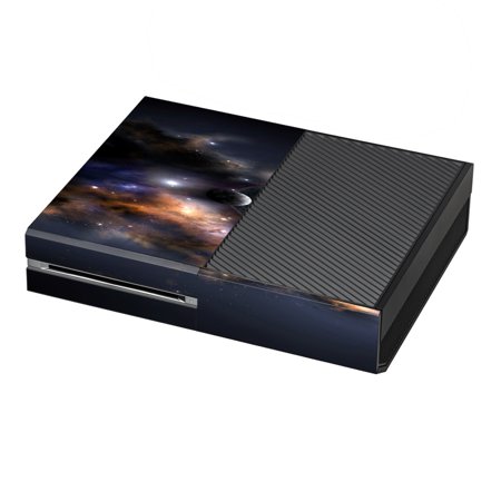 Skins Decals For Xbox One Console / Planets Moons Space