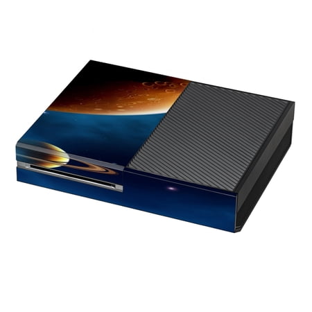 Skins Decals For Xbox One Console / Planets Rings Outer Space