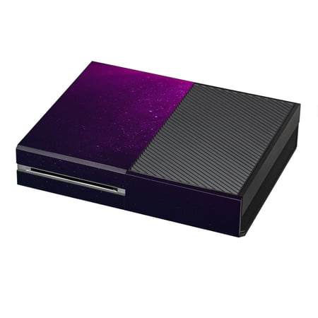 Skins Decals For Xbox One Console / Purple Dust