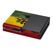 Skins Decals For Xbox One Console / Rasta Lion Africa
