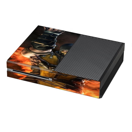 Skins Decals For Xbox One Console / Scorpion Fighter