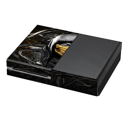 Skins Decals For Xbox One Console / Scorpion Ninja Masked