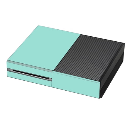Skins Decals For Xbox One Console / Seafoam Green