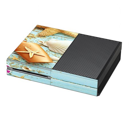 Skins Decals For Xbox One Console / Seashell