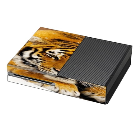 Skins Decals For Xbox One Console / Siberian Tiger