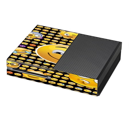 Skins Decals For Xbox One Console / Silly Emojis