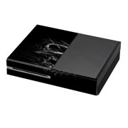 Skins Decals For Xbox One Console / Skull Evil Stretch Slash Screaming
