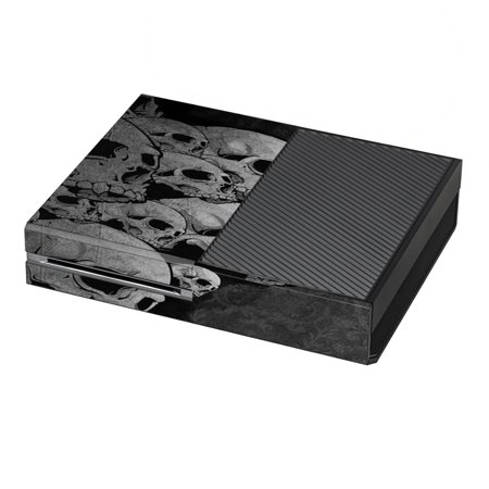 Skins Decals For Xbox One Console / Skulls Stacked