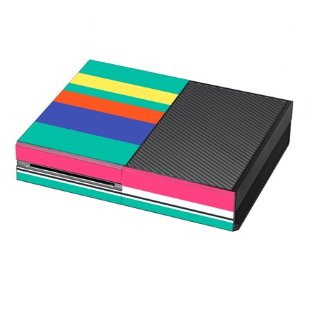 Skins Decals For Xbox One Console / Slinko Pastel Lines