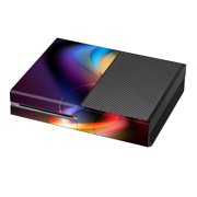 Skins Decals For Xbox One Console / Smoke Faded Lines