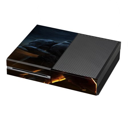 Skins Decals For Xbox One Console / Soldier In Battle