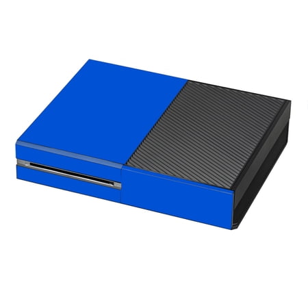 Skins Decals For Xbox One Console / Solid Blue