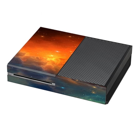 Skins Decals For Xbox One Console / Space Clouds Nebula