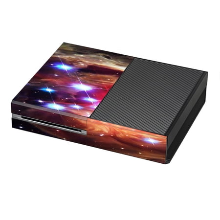 Skins Decals For Xbox One Console / Space Nebula