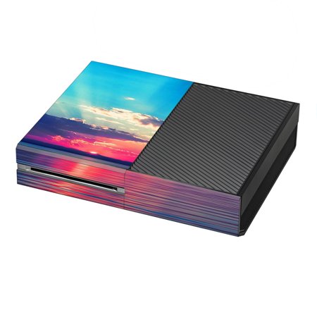 Skins Decals For Xbox One Console / Summertime Sun Rays Sunset