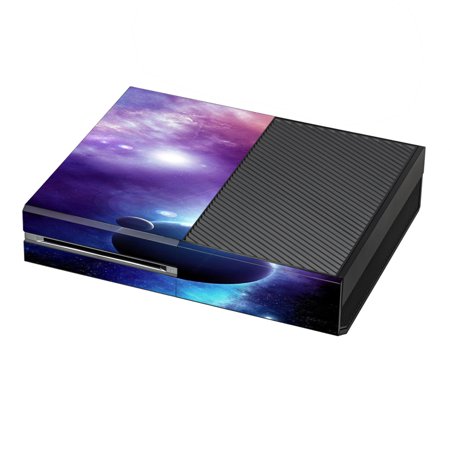 Skins Decals For Xbox One Console / Sun Rays Galaxy Planets