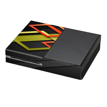 Skins Decals For Xbox One Console / Tech Abstract