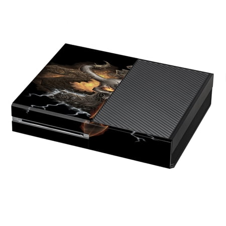 Skins Decals For Xbox One Console / Thunder God Logo