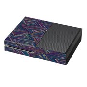 Skins Decals For Xbox One Console / Triangle Weave
