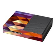 Skins Decals For Xbox One Console / Triangles Pattern
