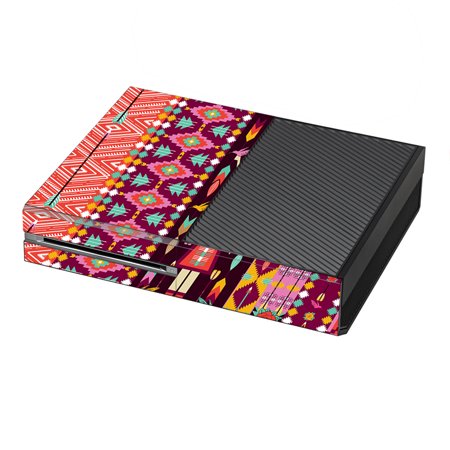 Skins Decals For Xbox One Console / Tribal Aztec