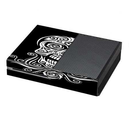 Skins Decals For Xbox One Console / Tribal Skull