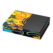 Skins Decals For Xbox One Console / Tropical Flowers