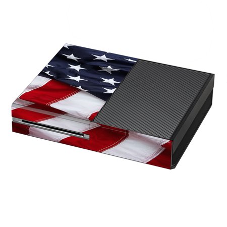 Skins Decals For Xbox One Console / Us Flag, America Proud