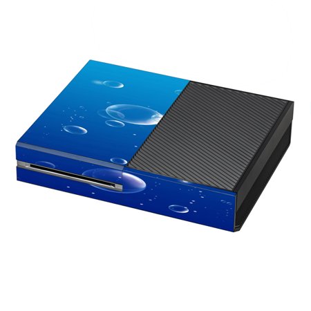 Skins Decals For Xbox One Console / Water Bubbles