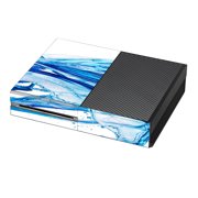 Skins Decals For Xbox One Console / Water Splash