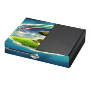 Skins Decals For Xbox One Console / Wonderland Utopia Rainbow