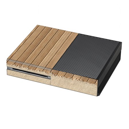 Skins Decals For Xbox One Console / Wood Floor2