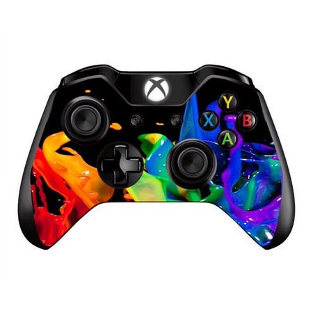 Skins Decals For Xbox One / One S W/Grip-Guard / 3D Painting