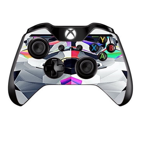 Skins Decals For Xbox One / One S W/Grip-Guard / Abstract Trooper