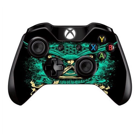 Skins Decals For Xbox One / One S W/Grip-Guard / Awesome Owl Evil