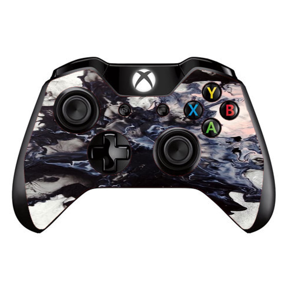 Skin Décalcomanie Pour Manette Xbox One / One S - Motif Skull Girl Day Of Los Muertos - Vinyl Grip-Guard